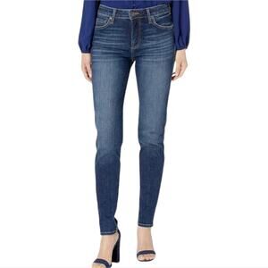 Kut from the‎ Kloth Medium Wash Skinny High Rise Stretch Jeans Plus Size 20 W